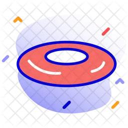 Flying Disc  Icon