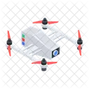 Flying Drone  Icon