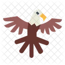 Flying Eagle  Icon