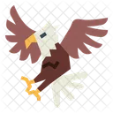 Flying Eagle  Icon
