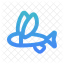 Animal Fish Simple Icon