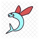 Flying Fish  Icon