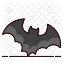 Flying Fox Flying Bat Animal Bat Icon