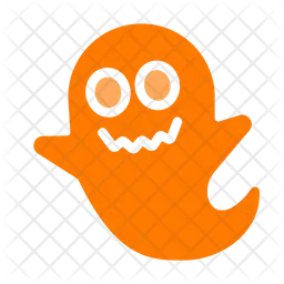 Flying ghost  Icon