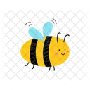Flying Honeybee  Icon