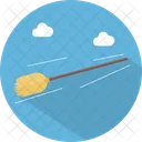 Flying  Icon