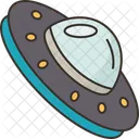 Flying  Icon