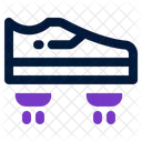 Flying Shoe Footwear Icon