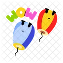 Flying Lanterns Sky Lanterns Wish Lanterns アイコン