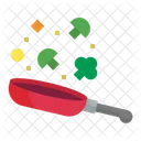 Flying Pan  Icon