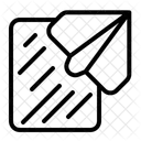 Send Message Mail Icon