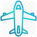 Flying Plane  Icon
