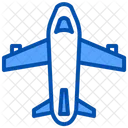 Flying Plane  Icon