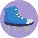 Flying Shoe Icon