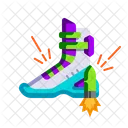 Flying Shoes  Icon