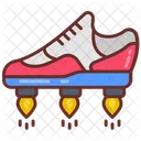 Flying Shoes Artificial Intelligence Ai Shoes Icon