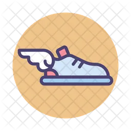 Flying Shoesshoes  Icon