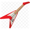 Flying V Gitarren Flying V E Gitarre Symbol