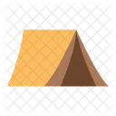 Flysheet Tent Camping Icon