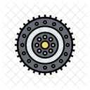 Flywheel  Icon