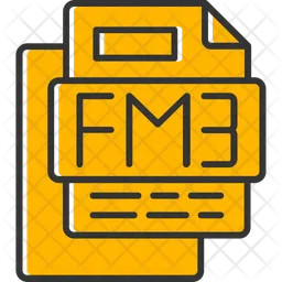 Fm file  Icon