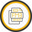 Fm File File Format File Icon