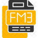 Fm File File Format File Icon