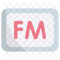 Fm  Symbol