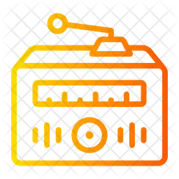 FM-Radio  Symbol