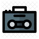 Radio Audio Music Icon