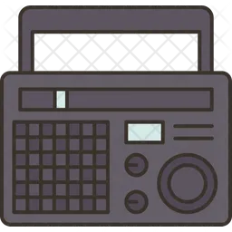 Fm Radio  Icon