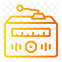 Radio Miscellaneous Electronics Icon