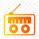 Fm Radio Icon