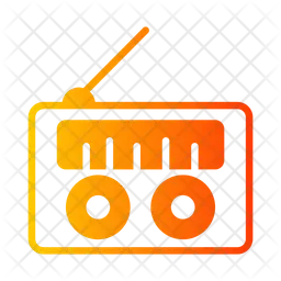 FM-Radio  Symbol
