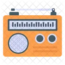 Fm Radio Stereo Radio Icône
