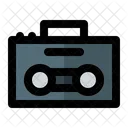 Radio Audio Music Icône