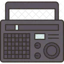 Fm Radio Radio Podcast Icône
