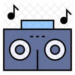 Fm Radio  Icon