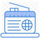Fm Radio  Icône