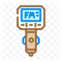 Fm Transmitter Accessory Icon