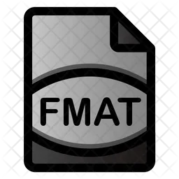 Fmat File  Icon