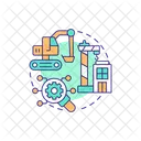 Fleet Management System Construction Management Asset Tracking Icône