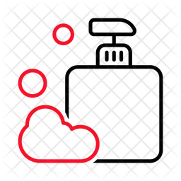 Foam  Icon