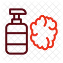 Foam Soap Wash Icon
