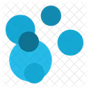 Foam Soap Bath Icon