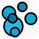 Foam Soap Bath Icon