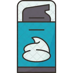 Foam  Icon