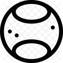Foam ball  Icon