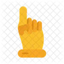 Foam Hand  Icon