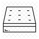 Foam Padding  Icon